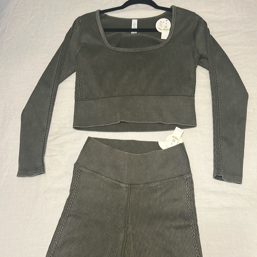 Offline matching set
